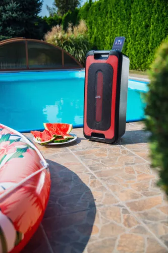 JVC XSEP424B bluetooth hangfal