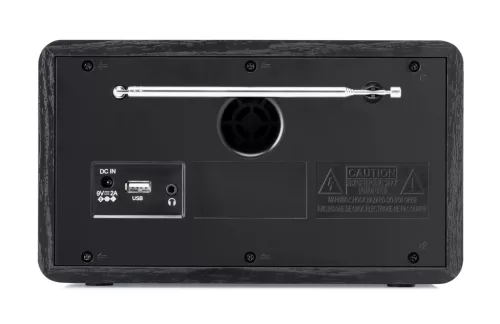 JVC RAE814B internet rádió