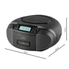 JVC RCE444B cd-s rádiómagnó
