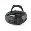 JVC RCE444B cd-s rádiómagnó