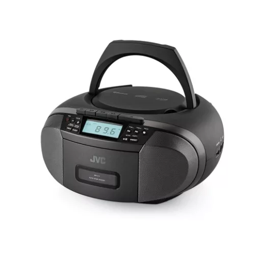 JVC RCE444B cd-s rádiómagnó