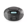 JVC RCE444B cd-s rádiómagnó