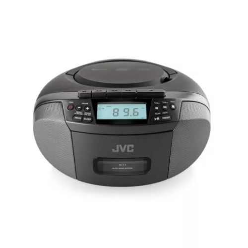 JVC RCE444B cd-s rádiómagnó