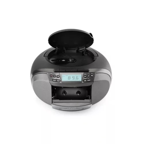 JVC RCE444B cd-s rádiómagnó