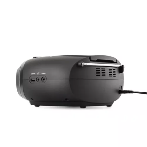 JVC RCE444B cd-s rádiómagnó