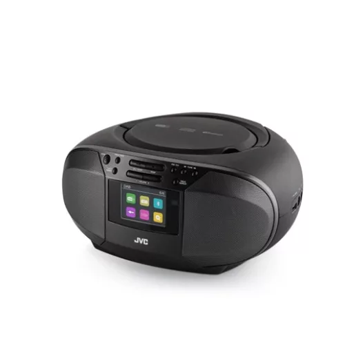 JVC RDE664BDAB cd-s rádiómagnó