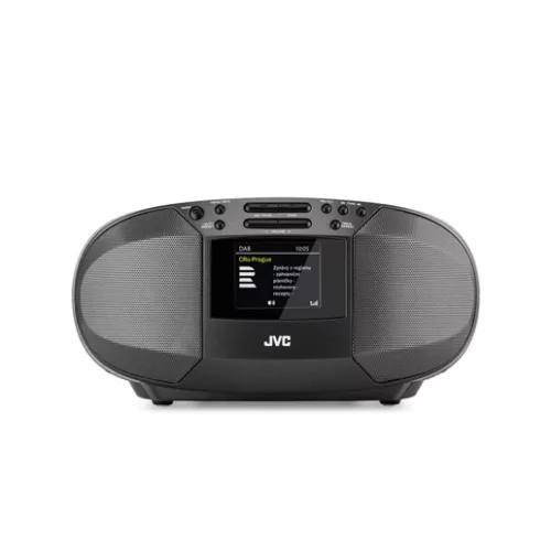 JVC RDE664BDAB cd-s rádiómagnó