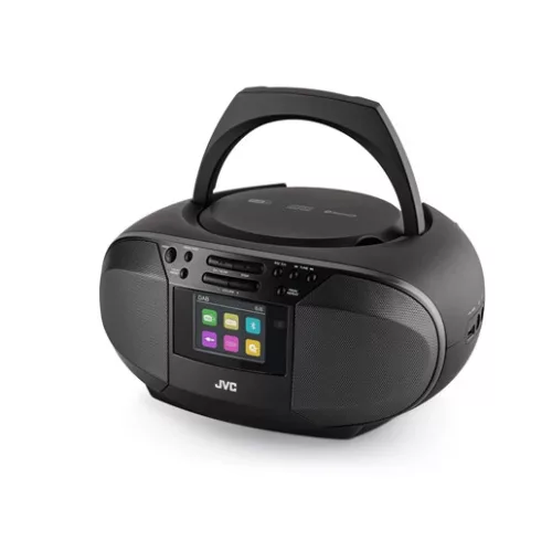JVC RDE664BDAB cd-s rádiómagnó