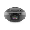 JVC RDE664BDAB cd-s rádiómagnó