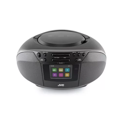 JVC RDE664BDAB cd-s rádiómagnó