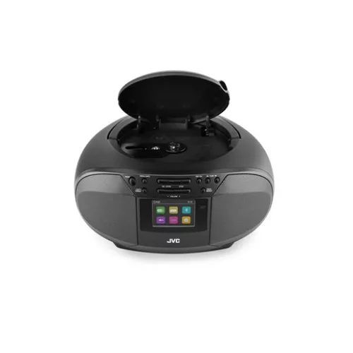 JVC RDE664BDAB cd-s rádiómagnó