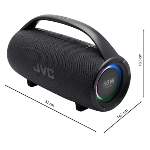 JVC XSE524B bluetooth hangszóró
