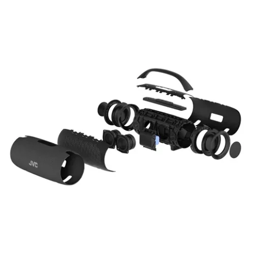 JVC XSE524B bluetooth hangszóró