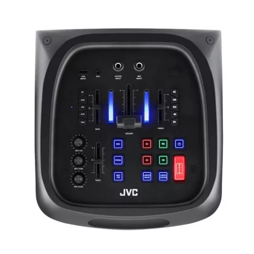 JVC XSEP624B party hangfal