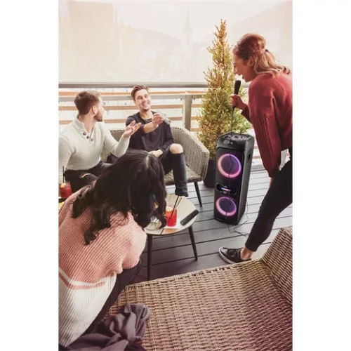 JVC XSEP624B party hangfal