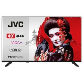 JVC LT40VQF553D fhd vidaa smart qled tv