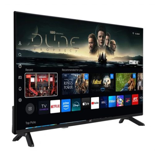 JVC LT40VQF553D fhd vidaa smart qled tv
