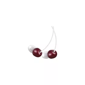 Pioneer SE-CL23-DR fülhallgató, piros
