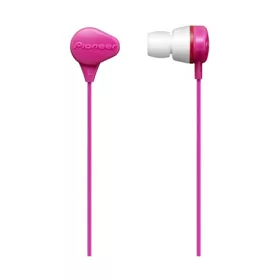 Pioneer SE-CL331-P vízálló fülhallgató, rózsaszín