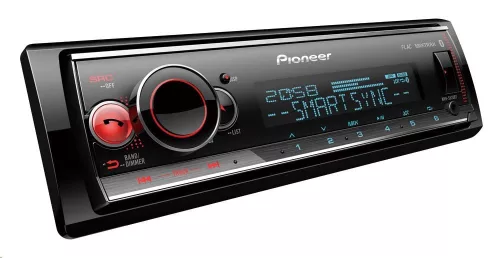 Pioneer MVH-S520BT autóhifi fejegység bluetooth/usb/aux