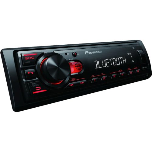 Pioneer MVH-230BT autóhifi fejegység