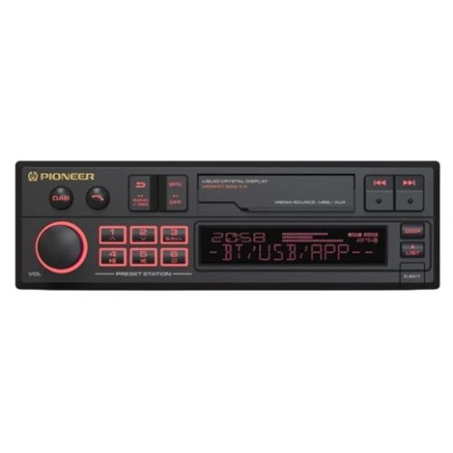 Pioneer SXT-C10PS autórádió