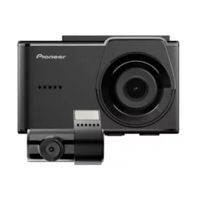 Pioneer VREC-H520DC menetrögzítő kamera 2 csatornás