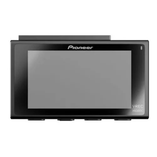 Pioneer VREC-H520DC menetrögzítő kamera 2 csatornás