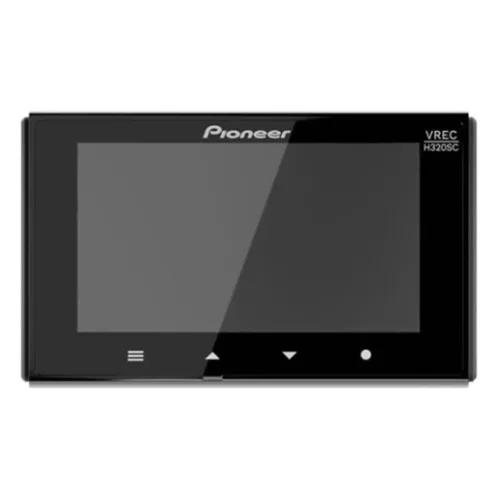 Pioneer VREC-H320SC menetrögzítő kamera