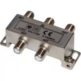 4-es elosztó splitter