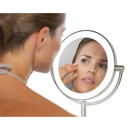 Homedics MIR-8150-EU kozmetikai tükör led világítással