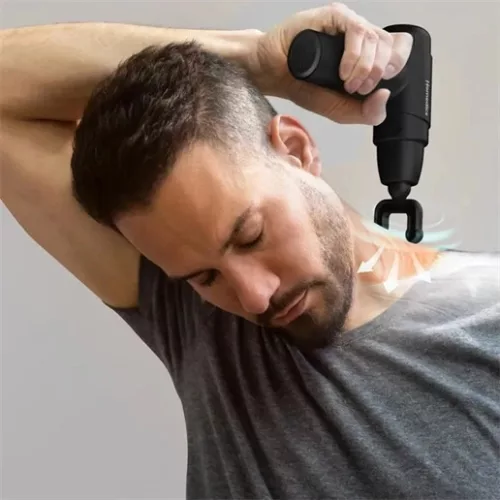 Homedics PGM-45BK masszázspisztoly