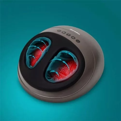 Homedics FMS-350HGY-EU lábmasszírozó shiatsu