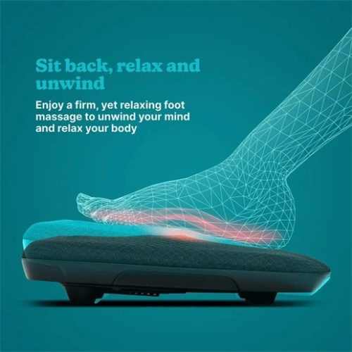 Homedics FM-TS12H-EU lábmasszírozó deluxe shiatsu