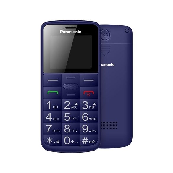 Panasonic KXTU110EXBBL mobiltelefon