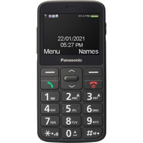 Panasonic KX-TU160EXB BLACK mobiltelefon