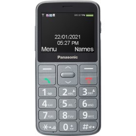Panasonic KX-TU160EXG GREY mobiltelefon