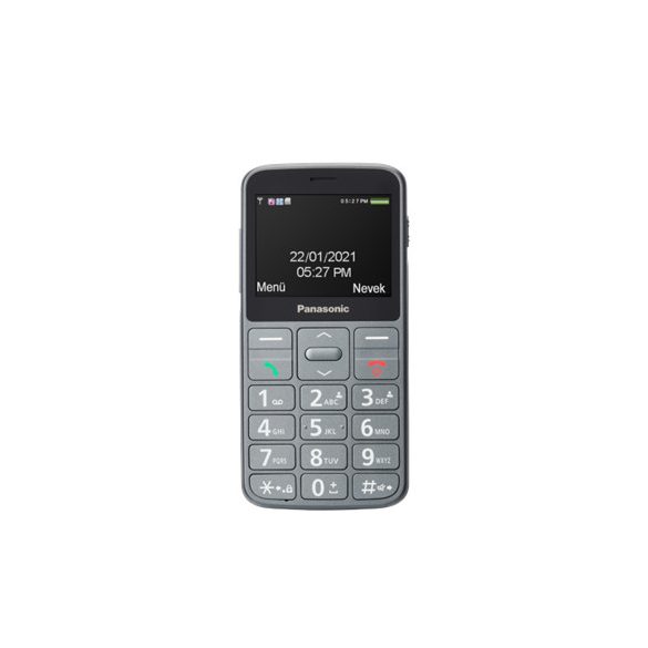 Panasonic KX-TU160EXG GREY mobiltelefon