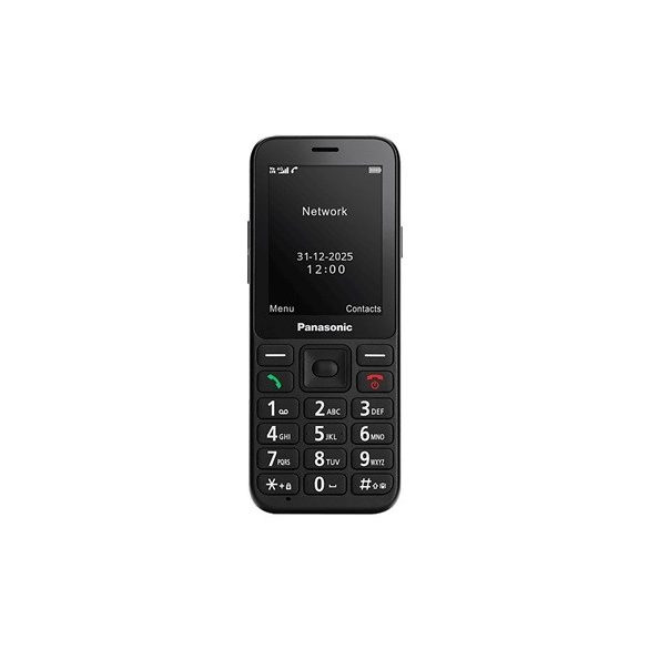 Panasonic KX-TU250EXB mobiltelefon