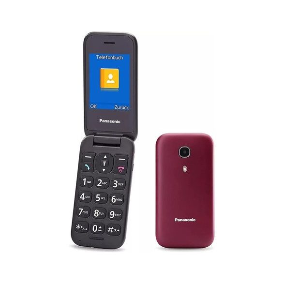 Panasonic KX-TU400EXR mobiltelefon