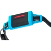 LEDLENSER NEO5R 600lm tölthető futó-fejlámpa 100m Li-ion/ Fekete/kék