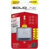 Solidline Camp2 kempinglámpa 140/10lm 3AAA
