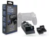 Venom VS2732 PS4 fekete dupla töltőállomás