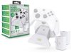 Venom VS2871 Xbox Series S/X n One fehér dupla töltőállomás+ 2db akkumulátor