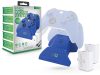 Venom VS2888 Xbox Series S/X n One kék dupla töltőállomás + 2 db akkumulátor