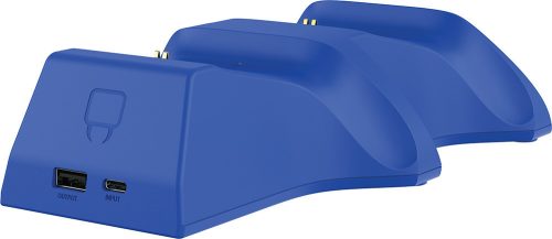 Venom VS2888 Xbox Series S/X n One kék dupla töltőállomás + 2 db akkumulátor