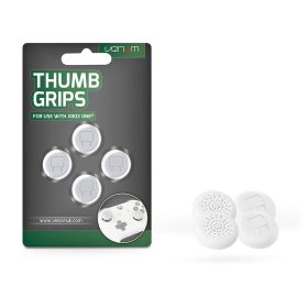  Venom VS2898 Thumb Grips (4x) Xbox Series S/X n One kontrollerhez - fehér