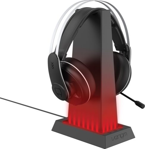 Venom VS3059 RGB Gaming headset tartó