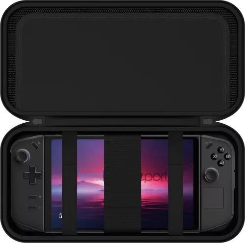 Venom VS3600 Univerzális Kézikonzol hordtáska (Steam Deck, ROG Ally, etc.)