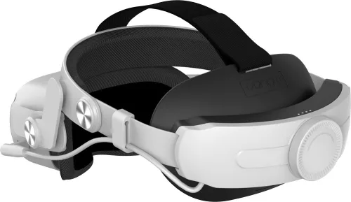 Venom VS4209 Meta Quest 2 & 3 univerzális headset pánt és 5000 mAh akkumulátor csomag